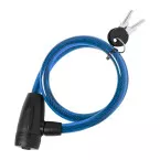 Billok bleu noir antivol pour bicyclette 