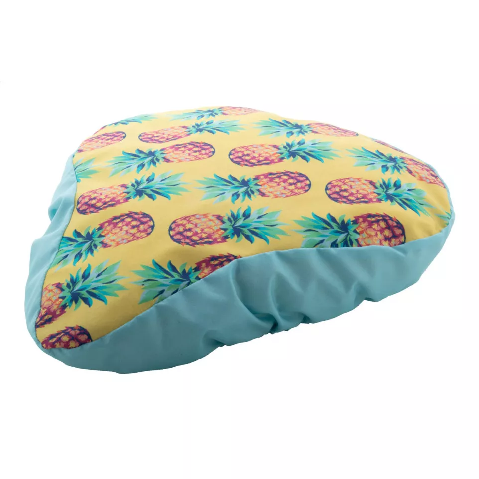 CreaRide white  bicycle seat cover 