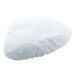 CreaRide white  bicycle seat cover 