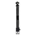 Peary black  survival bracelet 