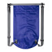Fragosa blue  dry bag backpack 