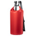 Fragosa rood  dry bag-rugzak 
