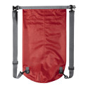 Fragosa red  dry bag backpack 