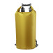 Fragosa yellow  dry bag backpack 