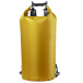 Fragosa geel  dry bag-rugzak 