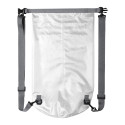 Fragosa white  dry bag backpack 