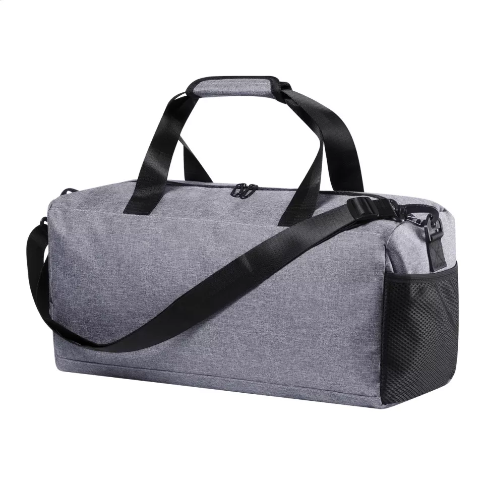 Reeves grijs  sport tas 