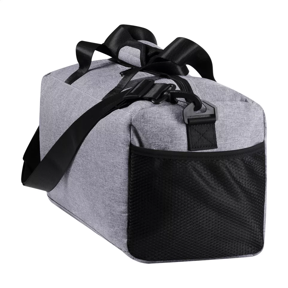 Reeves grey  sports bag 