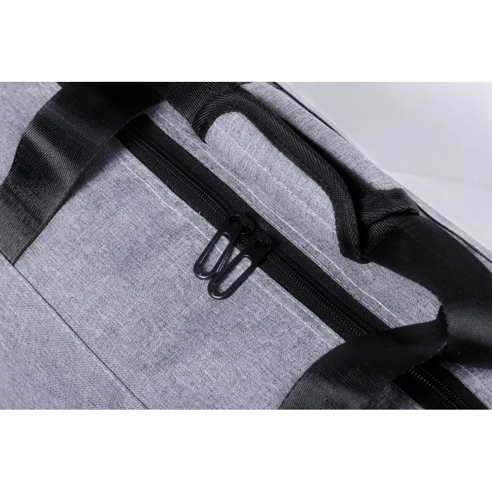 Reeves grijs  sport tas 