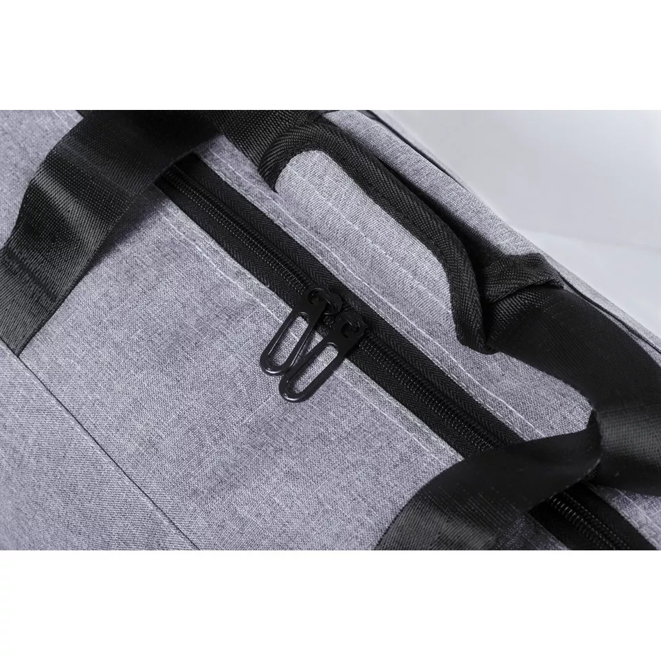 Reeves grijs  sport tas 