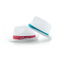 Subrero XL  white  sublimation band for straw hats 