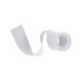 Subrero XL  white  sublimation band for straw hats 