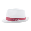 Subrero XL  blanc  bandeau pour chapeaux 