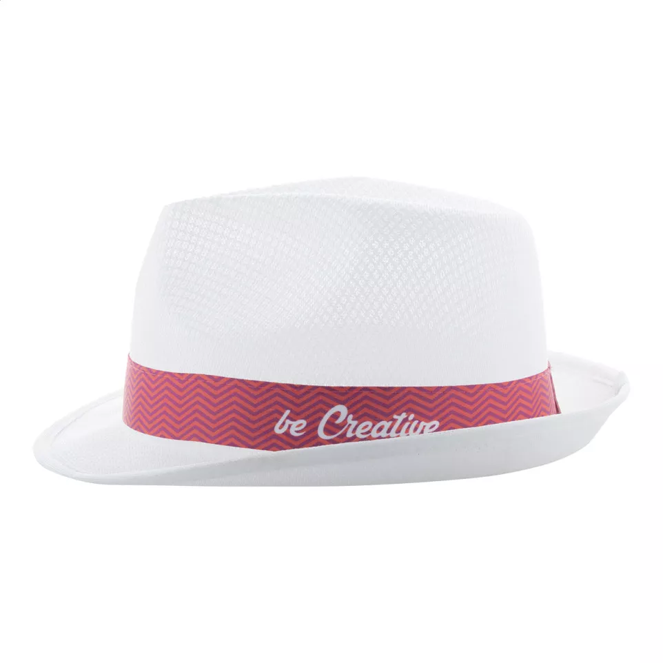 Subrero XL  white  sublimation band...