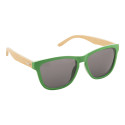 Colobus green natural sunglasses 