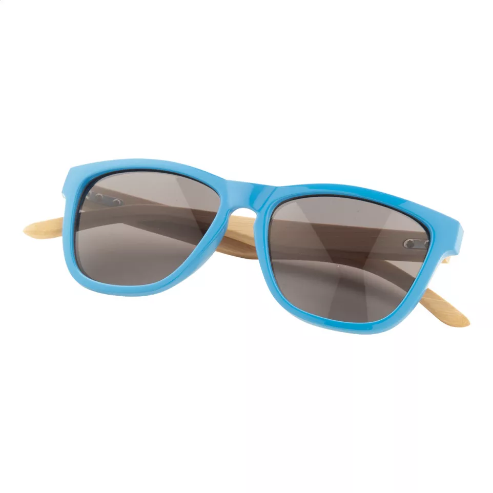 Colobus light blue natural sunglasses 