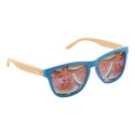 Colobus light blue natural sunglasses 