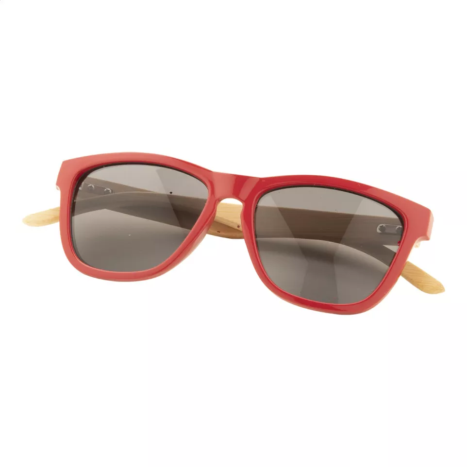 Colobus rouge naturelle lunettes de...