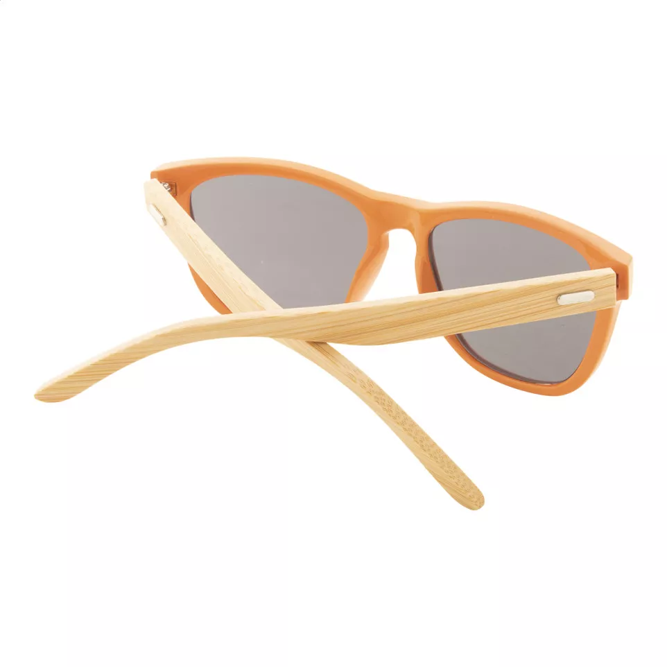 Colobus orange naturelle lunettes de...