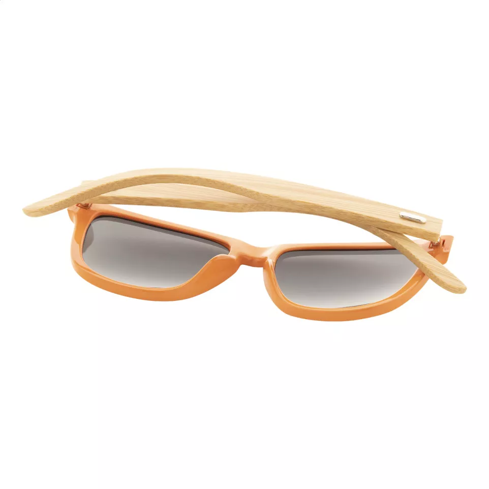 Colobus orange naturelle lunettes de...