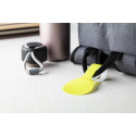 Visitag yellow  hang tag 