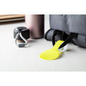 Visitag jaune  étiquette 