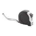 Meter 5M wit zwart rolbandmaat 