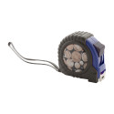 Meter 7,5M blauw zwart rolbandmaat 