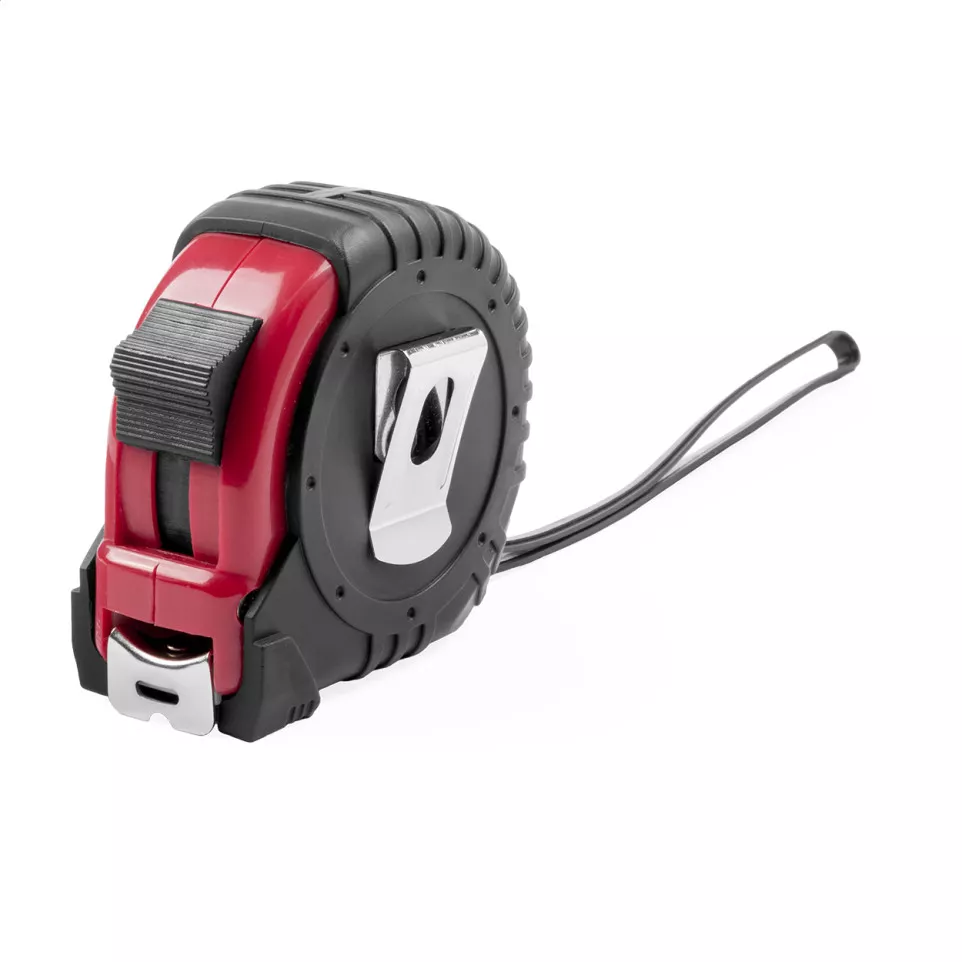 Meter 7,5M rouge noir mètre ruban 