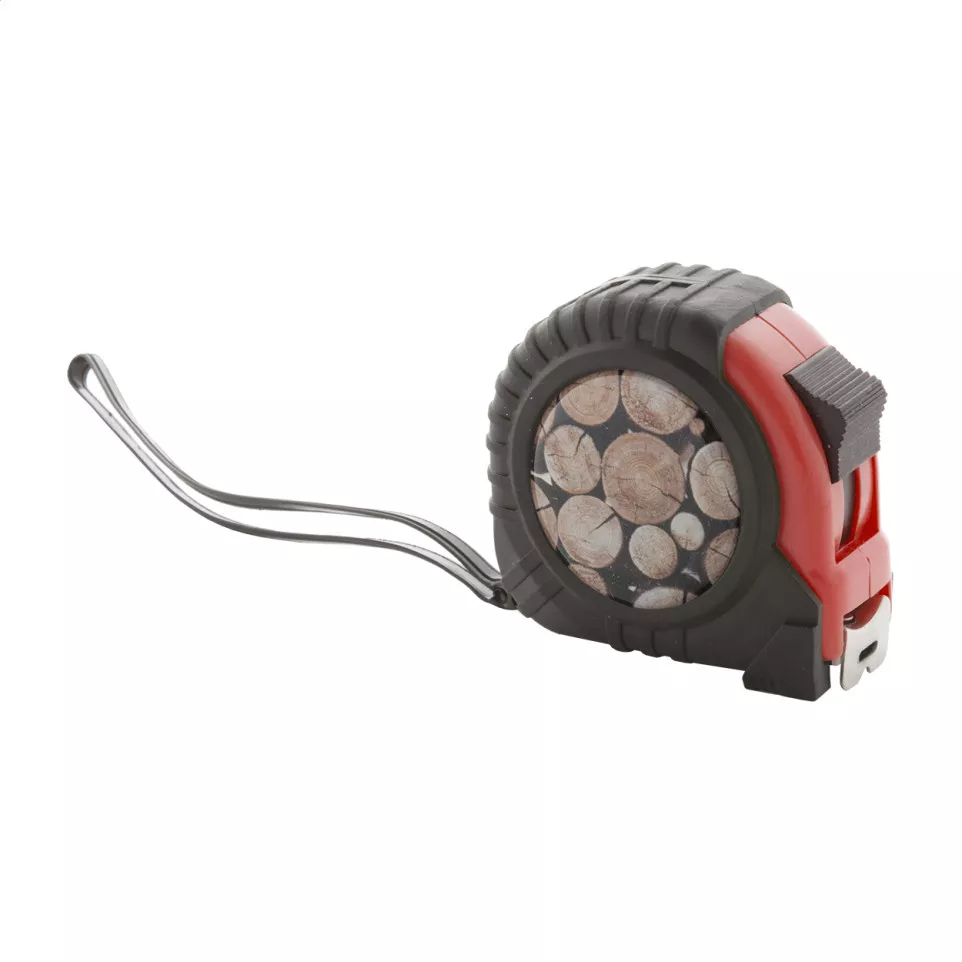 Meter 7,5M rouge noir mètre ruban 