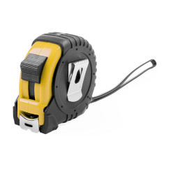 Meter 7,5M jaune noir mètre ruban 