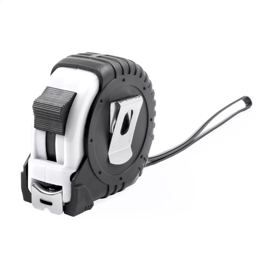 Meter 7,5M blanc noir mètre ruban 
