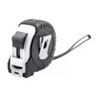 Meter 7,5M blanc noir mètre ruban 