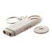Bopor natural  trolley coin keyring 