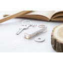 Bopor natural  trolley coin keyring 