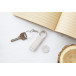 Bopor natural  trolley coin keyring 