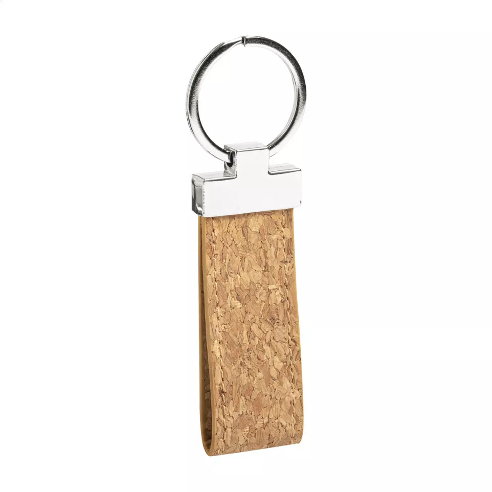 Kikox natuurlijk  sleutelhanger 