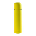 Rubusta geel  thermosfles 