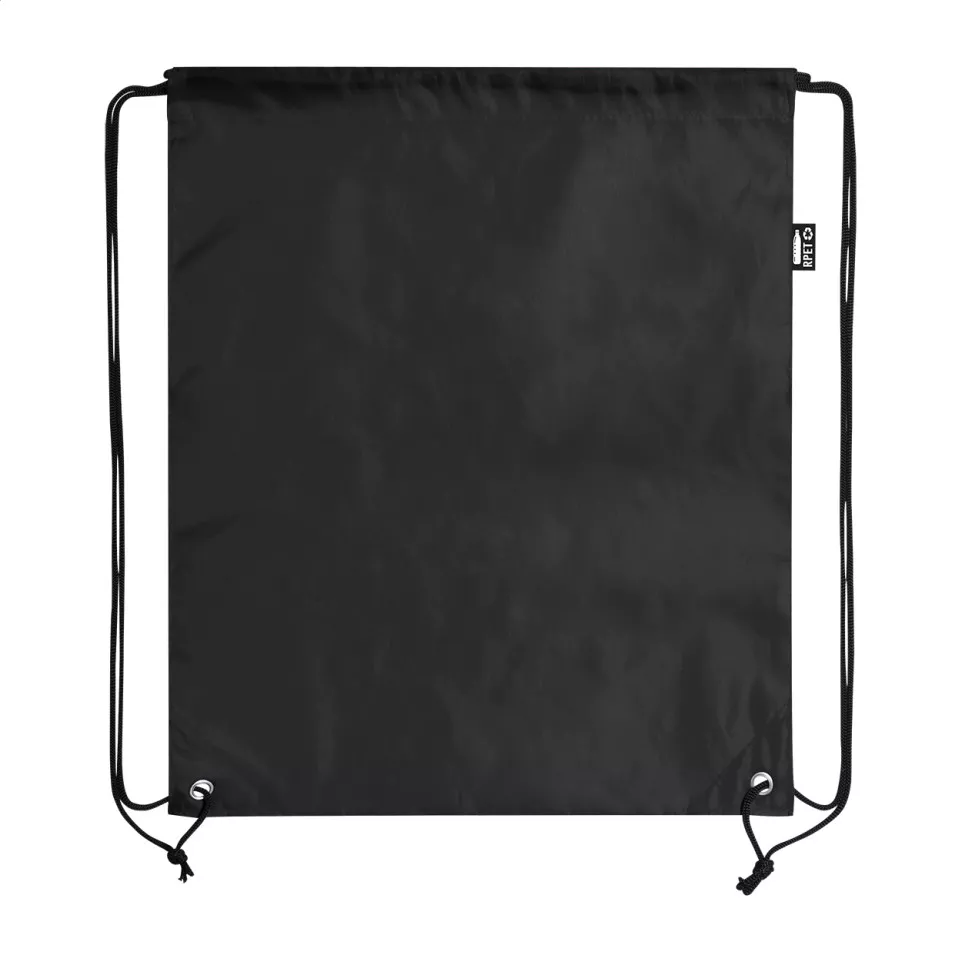 Redraw noir  sac piscine en rpet 