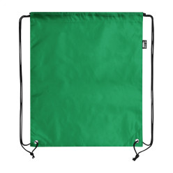 Redraw vert  sac piscine en rpet 