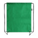 Redraw green  RPET drawstring bag 