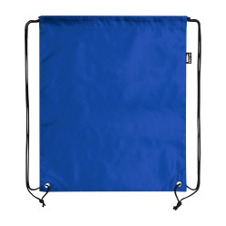Redraw bleu  sac piscine en rpet 