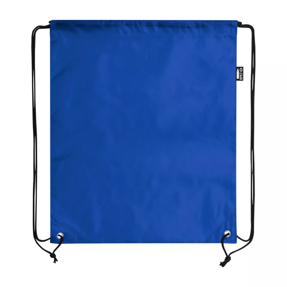 Redraw bleu  sac piscine en rpet 