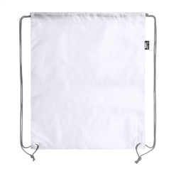 Redraw blanc  sac piscine en rpet 