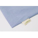 Congish blauw  katoenen boodschappentas 