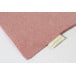 Congish red  cotton shopping bag 