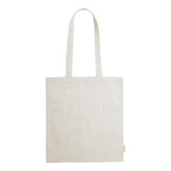 Congish beige  katoenen boodschappentas 