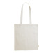 Congish beige  katoenen boodschappentas 