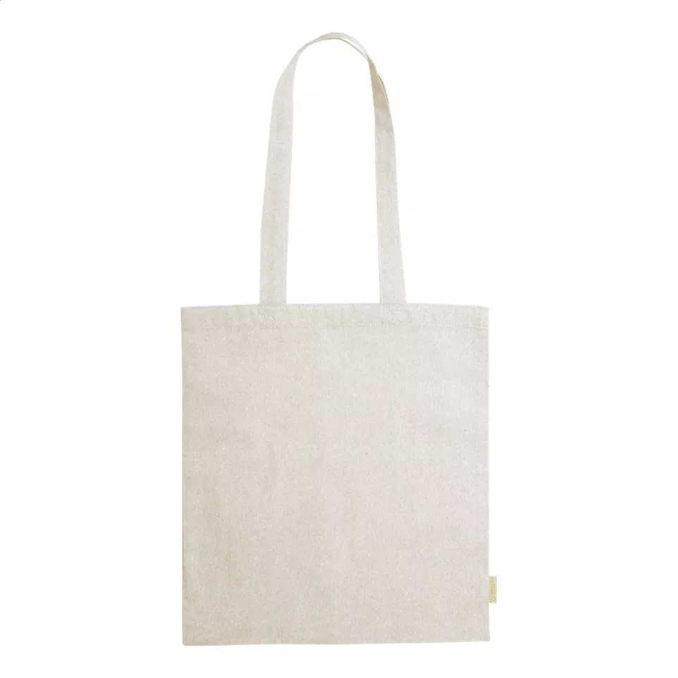 Congish beige  tote bag 