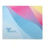Subomat XL white  sublimation mouse pad 